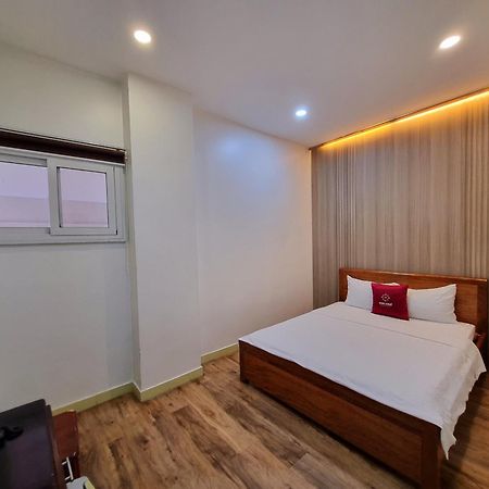 Minh Khue Hotel Vinh Long Exterior photo