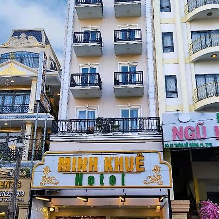 Minh Khue Hotel Vinh Long Exterior photo