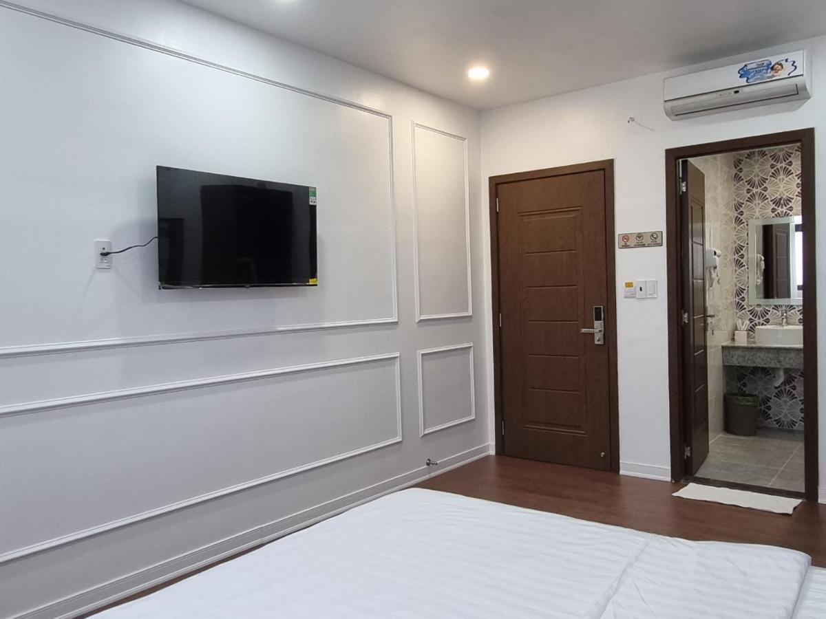 Minh Khue Hotel Vinh Long Exterior photo